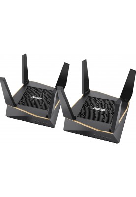 Бездротовий маршрутизатор Asus RT-AX92U 2 pack (RT-AX92U-2PK)