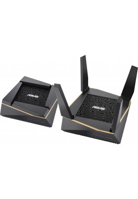 Бездротовий маршрутизатор Asus RT-AX92U 2 pack (RT-AX92U-2PK)