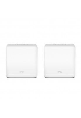 WiFi Mesh система Mercusys Halo H30G (2-pack)