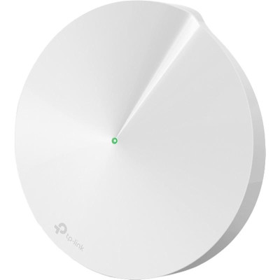WiFi Mesh система TP-Link DECO M9 Plus (AC2200, 2xGE LAN/WAN, Bluetooth, MESH, MU-MIMO, 8 антен, 1-pack)