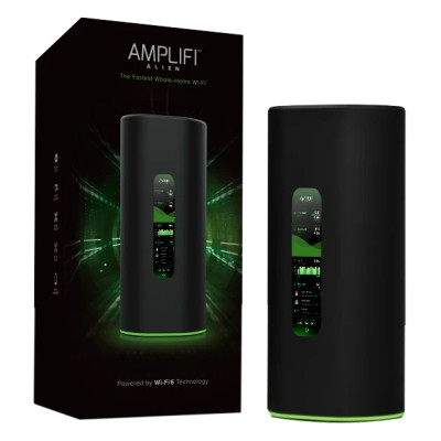 WiFi Mesh система Ubiquiti AmpliFi Alien Mesh Router (AFI-ALN-R)