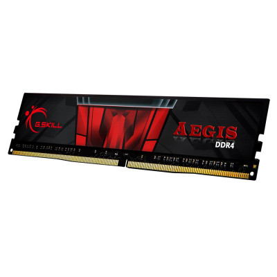 Модуль пам`ятi DDR4 16GB/2400 G.Skill Aegis (F4-2400C17S-16GIS) Модуль пам`ятi DDR4 16GB/2400 G.Skill Aegis (F4-2400C17S-16GIS)