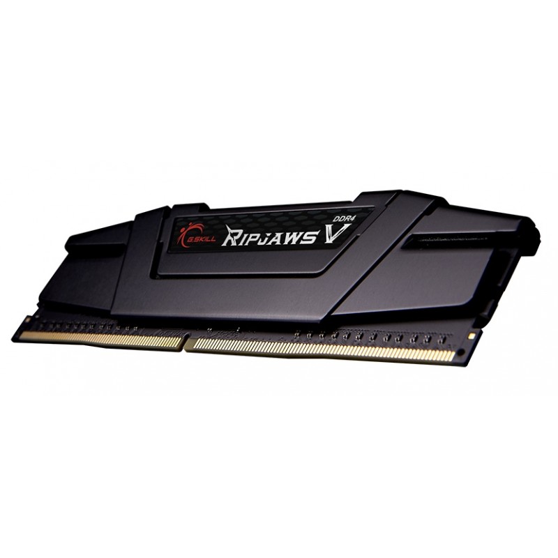 Модуль пам`яті DDR4 16GB/3200 G.Skill Ripjaws V (F4-3200C16S-16GVK)