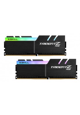 Модуль пам`ятi DDR4 2x8GB/3000 G.Skill Trident Z RGB (F4-3000C16D-16GTZR)