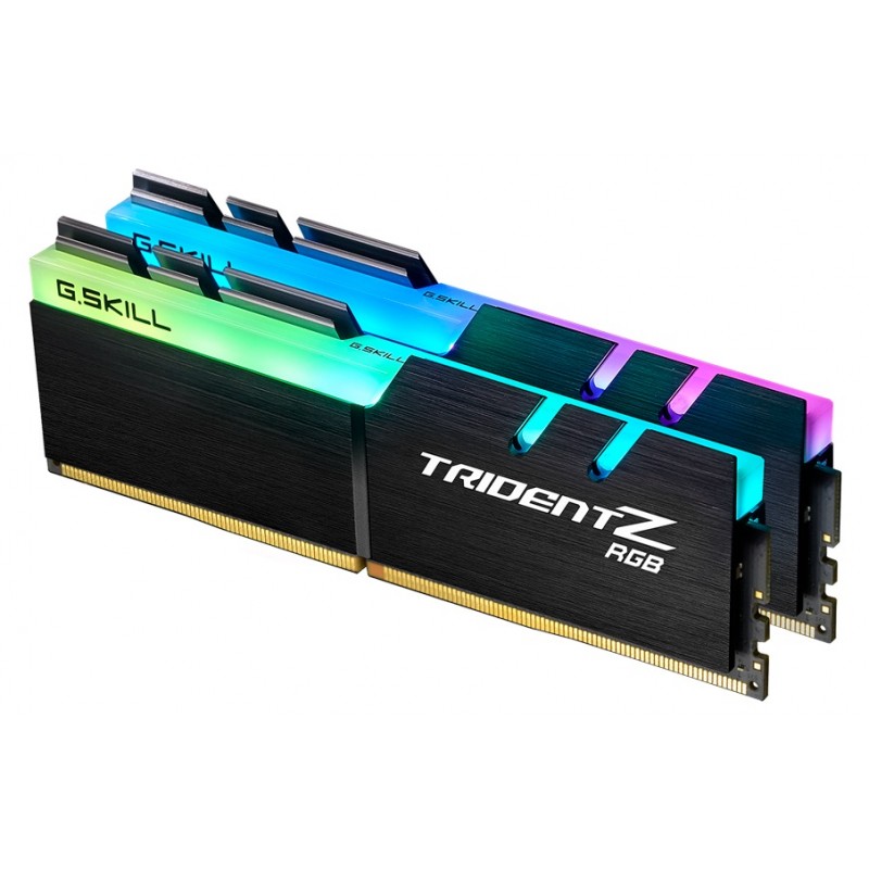 Модуль пам`ятi DDR4 2x8GB/3000 G.Skill Trident Z RGB (F4-3000C16D-16GTZR)