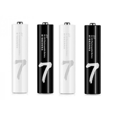 Акумулятор ZMI AA/HR06 NI-MH 1750 mAh 4шт (NQD4002RT)