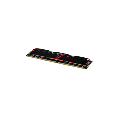 Модуль пам`ятi DDR4 8GB/3200 Goodram Iridium X Black (IR-X3200D464L16SA/8G) Модуль пам`ятi DDR4 8GB/3200 Goodram Iridium X Black (IR-X3200D464L16SA/8G)