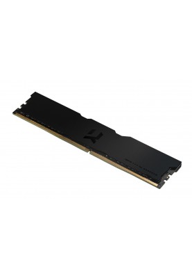 Модуль пам`ятi DDR4 8GB/3600 Goodram Iridium Pro Deep Black (IRP-K3600D4V64L18S/8G)