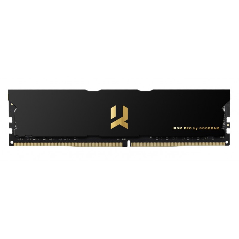 Модуль пам`ятi DDR4 8GB/4000 Goodram Iridium Pro Black (IRP-4000D4V64L18S/8G)