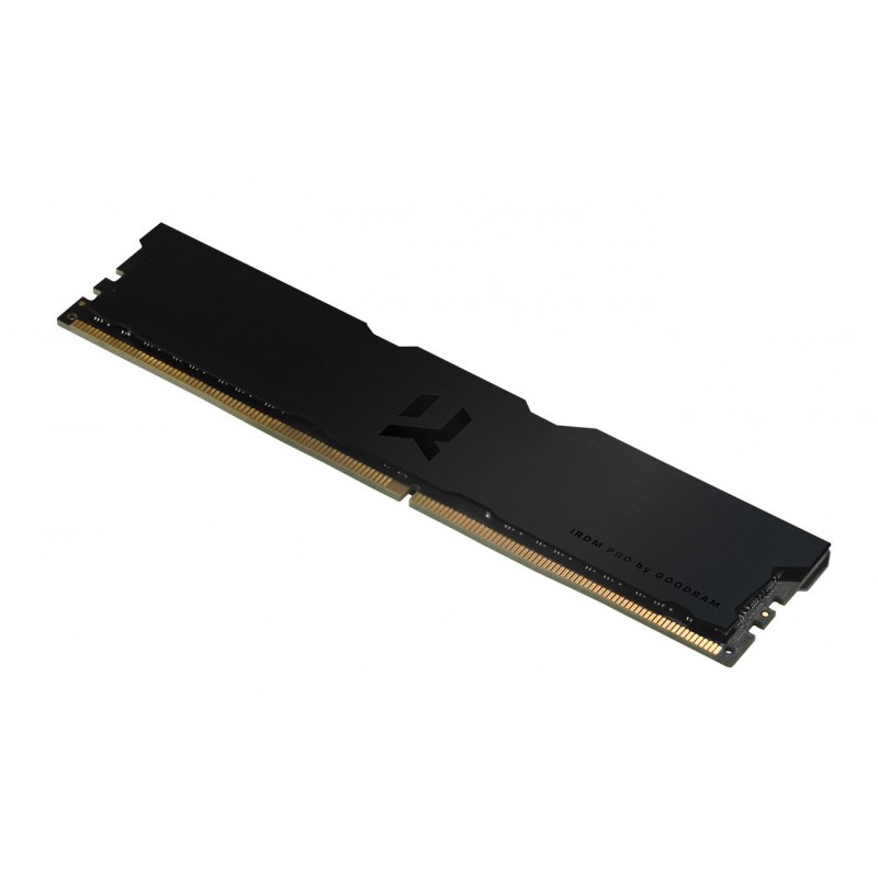 Модуль пам`яті DDR4 16GB/3600 Goodram Iridium Pro Deep Black (IRP-K3600D4V64L18/16G)