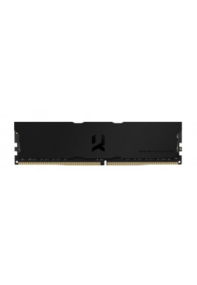 Модуль пам`яті DDR4 2x8GB/3600 Goodram Iridium Pro Deep Black (IRP-K3600D4V64L18S/16GDC)