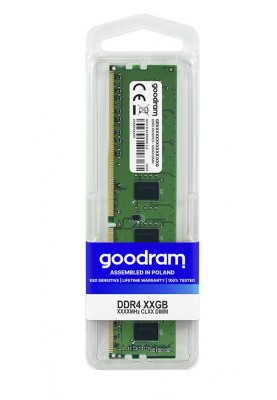 Модуль пам`яті DDR4 16GB/3200 GOODRAM (GR3200D464L22/16G)
