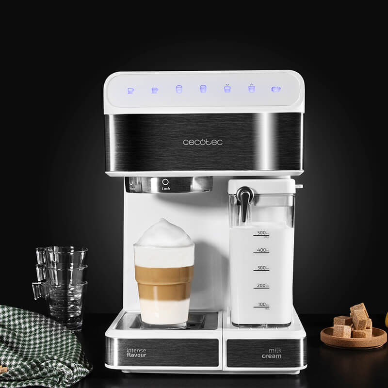 Кавоварка Cecotec Power Instant-ccino 20 Touch Bianca (CCTC-01557)