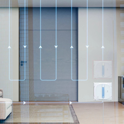 Робот для миття вікон Ecovacs WINBOT 920 (WG811)