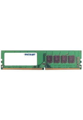 Модуль пам`яті DDR4 4GB/2400 Patriot Signature Line (PSD44G240082)