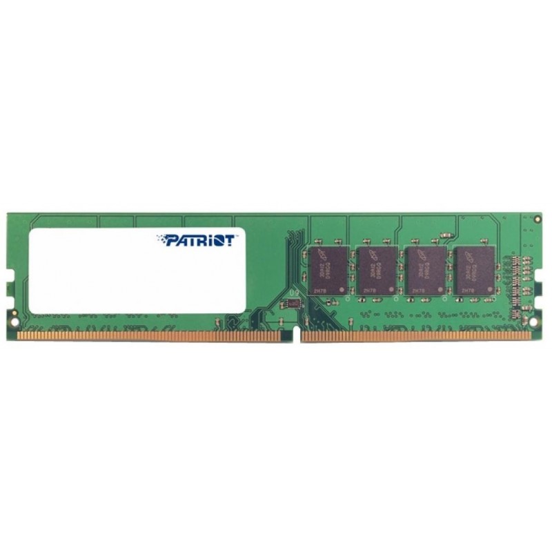 Модуль памяти DDR4 4GB/2400 Patriot Signature Line (PSD44G240082)
