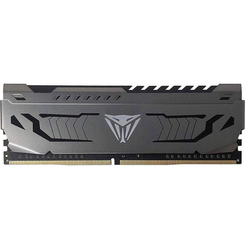 Модуль пам`ятi DDR4 8GB/3600 Patriot Viper Steel Gray (PVS48G360C8)