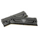 Модуль пам`яті  DDR4 2х8GB/4000 Patriot Viper Steel Gray (PVS416G400C9K)