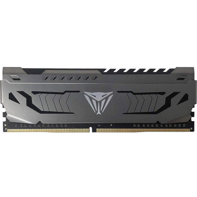 Модуль пам`яті  DDR4 2х8GB/4000 Patriot Viper Steel Gray (PVS416G400C9K)