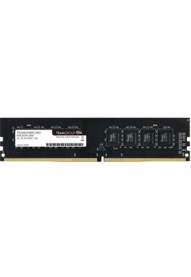 Модуль пам`яті DDR4 8GB/2666 Team Elite (TED48G2666C19016)