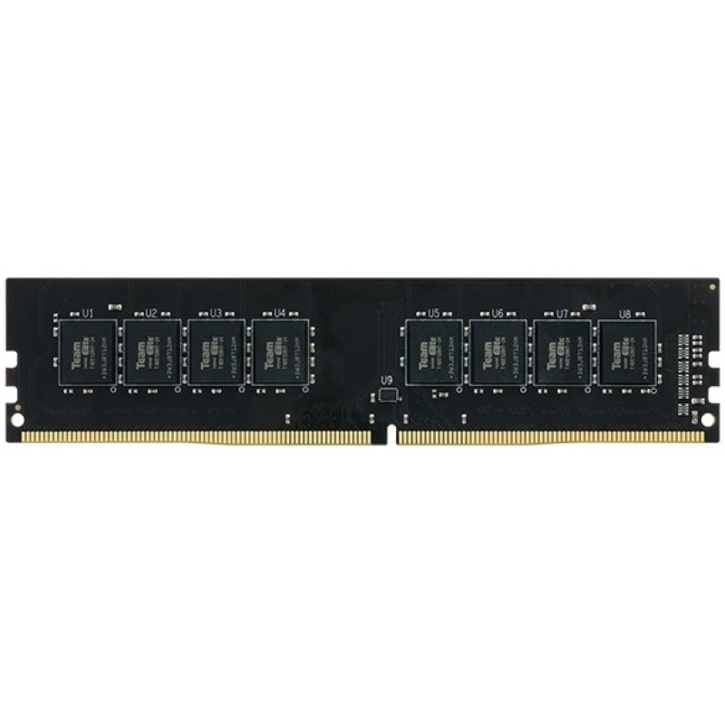 Модуль пам`яті DDR4 8GB/3200 Team Elite (TED48G3200C22016)