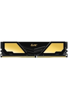 Модуль пам`ятi DDR4 8GB/2400 Team Elite Plus Black (TPD48G2400HC1601)