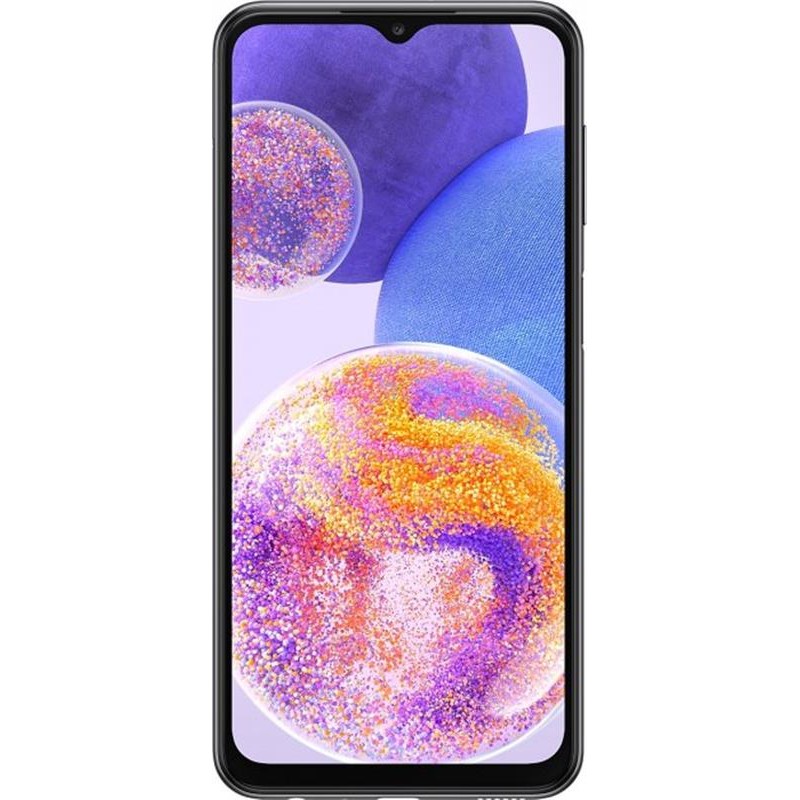 Смартфон Samsung Galaxy A23 SM-A235 6/128GB Dual Sim Black (SM-A235FZKKSEK)_UA_