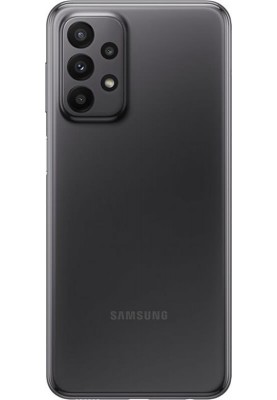 Смартфон Samsung Galaxy A23 SM-A235 4/64GB Dual Sim Black (SM-A235FZKUSEK)