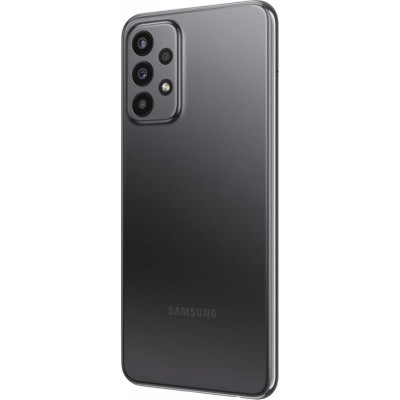 Смартфон Samsung Galaxy A23 SM-A235 6/128GB Dual Sim Black (SM-A235FZKKSEK)_UA_