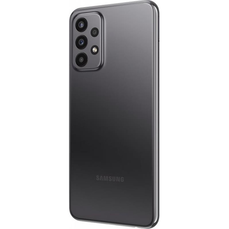 Смартфон Samsung Galaxy A23 SM-A235 6/128GB Dual Sim Black (SM-A235FZKKSEK)_UA_