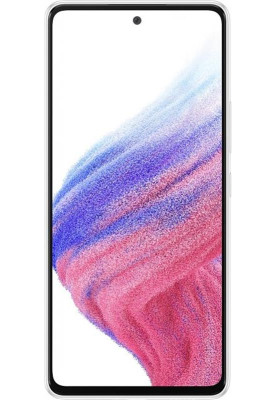 Смартфон Samsung Galaxy A53 5G SM-A536 6/128GB Dual Sim White (SM-A536EZWDSEK)