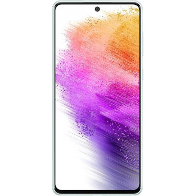 Смартфон Samsung Galaxy A73 5G SM-A736 8/256GB Dual Sim Light Green (SM-A736BLGHSEK)
