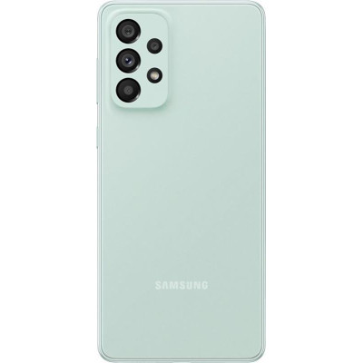 Смартфон Samsung Galaxy A73 5G SM-A736 8/256GB Dual Sim Light Green (SM-A736BLGHSEK)