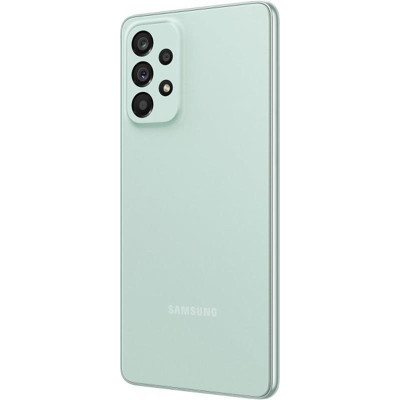 Смартфон Samsung Galaxy A73 5G SM-A736 8/256GB Dual Sim Light Green (SM-A736BLGHSEK)