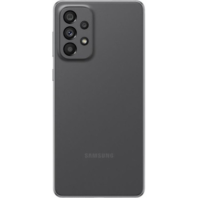 Смартфон Samsung Galaxy A73 5G SM-A736 6/128GB Dual Sim Gray (SM-A736BZADSEK)