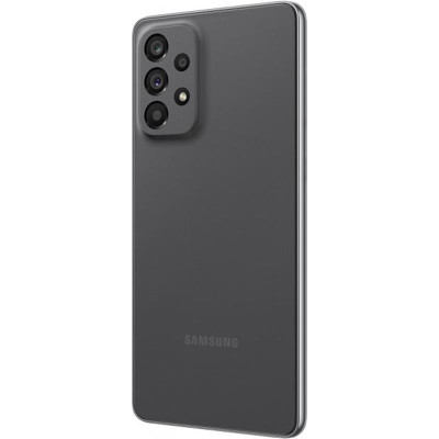 Смартфон Samsung Galaxy A73 5G SM-A736 6/128GB Dual Sim Gray (SM-A736BZADSEK)