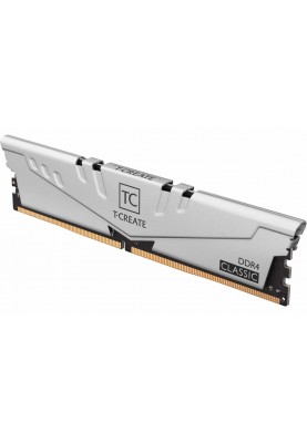 Модуль пам`яті DDR4 2х8GB/3200 Team T-Create Classic 10L Gray (TTCCD416G3200HC22DC01)