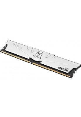 Модуль пам`яті DDR4 2х8GB/3200 Team T-Create Classic 10L Gray (TTCCD416G3200HC22DC01)