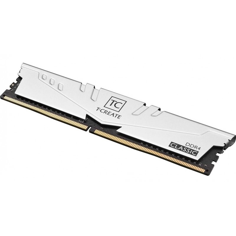 Модуль пам`яті DDR4 2х8GB/3200 Team T-Create Classic 10L Gray (TTCCD416G3200HC22DC01)