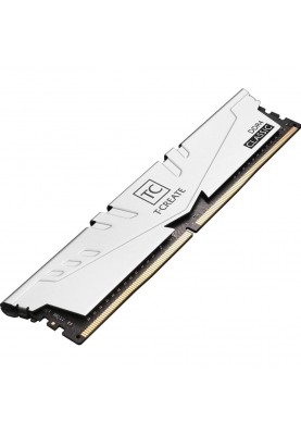 Модуль пам`яті DDR4 2х8GB/3200 Team T-Create Classic 10L Gray (TTCCD416G3200HC22DC01)