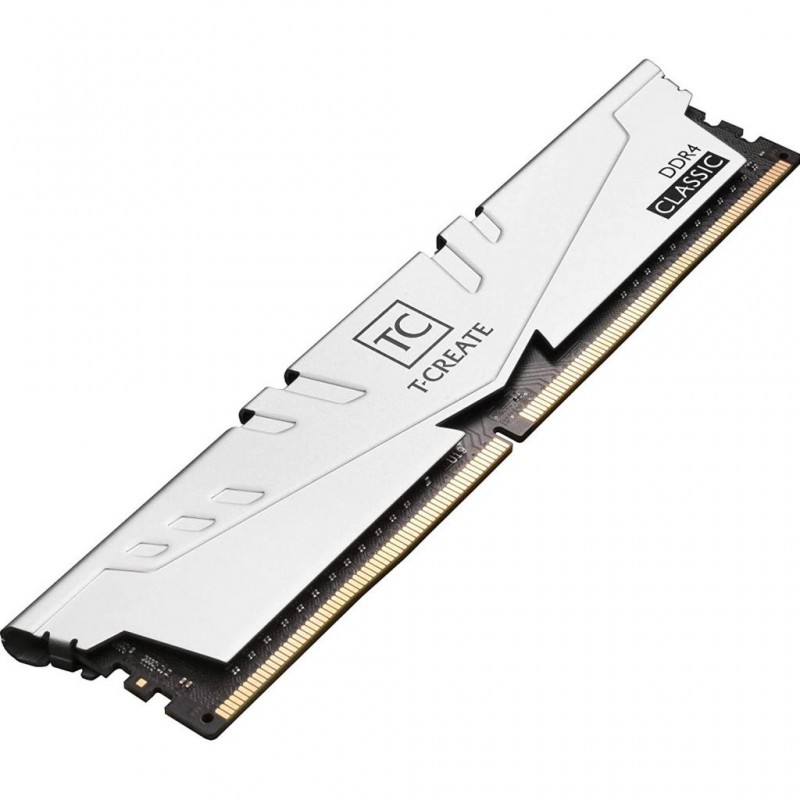 Модуль пам`яті DDR4 2х8GB/3200 Team T-Create Classic 10L Gray (TTCCD416G3200HC22DC01)