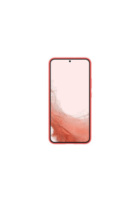 Чохол-накладка Samsung Silicone Cover для Samsung Galaxy S22+ SM-S906 Glow Red (EF-PS906TPEGRU)