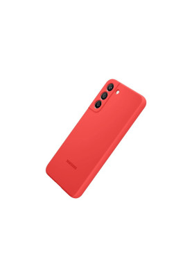 Чохол-накладка Samsung Silicone Cover для Samsung Galaxy S22+ SM-S906 Glow Red (EF-PS906TPEGRU)