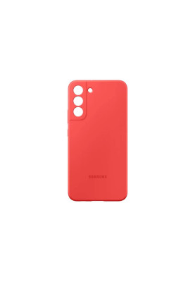 Чохол-накладка Samsung Silicone Cover для Samsung Galaxy S22+ SM-S906 Glow Red (EF-PS906TPEGRU)