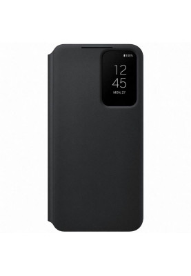 Чохол-книжка Samsung Smart Clear View Cover для Samsung Galaxy S22 SM-S901 Black (EF-ZS901CBEGRU)