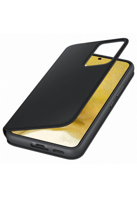 Чохол-книжка Samsung Smart Clear View Cover для Samsung Galaxy S22 SM-S901 Black (EF-ZS901CBEGRU)