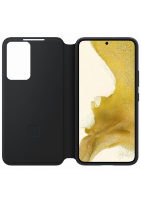 Чохол-книжка Samsung Smart Clear View Cover для Samsung Galaxy S22 SM-S901 Black (EF-ZS901CBEGRU)
