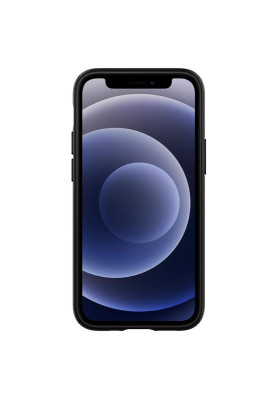 Чохол-накладка Spigen Mag Armor для Apple iPhone 12 Mini Black (ACS01866)