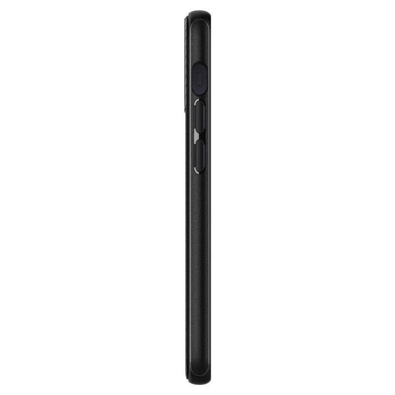 Чохол-накладка Spigen Mag Armor для Apple iPhone 12 Mini Black (ACS01866)
