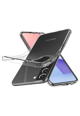 Чохол-накладка Spigen Liquid Crystal для Samsung Galaxy S22 SM-S901 Crystal Clear (ACS03984)